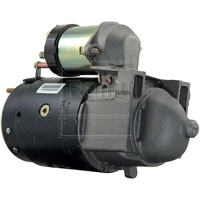 REMY INTL 25275 Remanufactured Starter