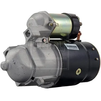 REMY INTL 25365 Remanufactured Starter
