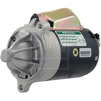 REMY INTL 25390 Remanufactured Starter