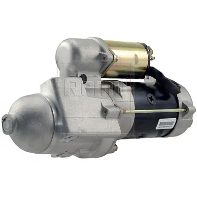 REMY INTL 25447 Remanufactured Starter