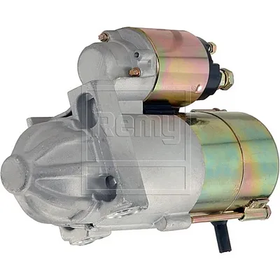 REMY INTL 25485 Remanufactured Starter