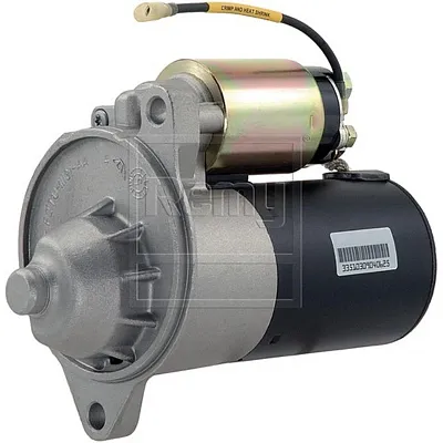 REMY INTL 25510 Remanufactured Starter