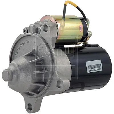 REMY INTL 25511 Remanufactured Starter