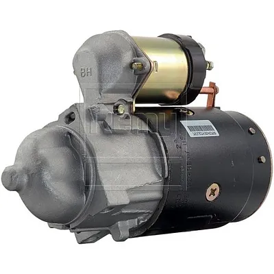 REMY INTL 28370 Remanufactured Starter