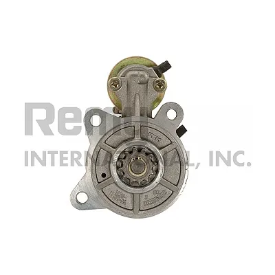 REMY INTL 28714 Remanufactured Starter