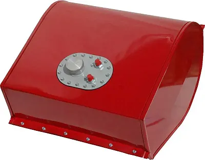 RCI 1222H 22 Gal Teardrop Hot Chass