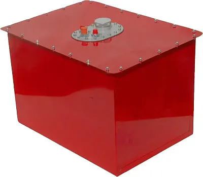 RCI 1322C C-Track Cell Steel 32 Gal