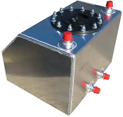 RCI 2040A Alum Cell W/Foam 4Gallon