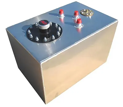 RCI 2121A Alum Fuel Cell 12Gal