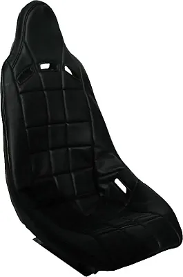 RCI 8001S Poly Hi Back Cvr Blk