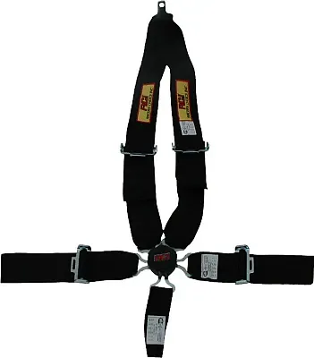 RCI 9511CD 3&#039; V-Type Comp Lock Black