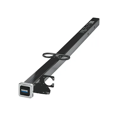 REESE 45018 Titan Recv Ext 2-1/2&#039; To 2&#039; Ext