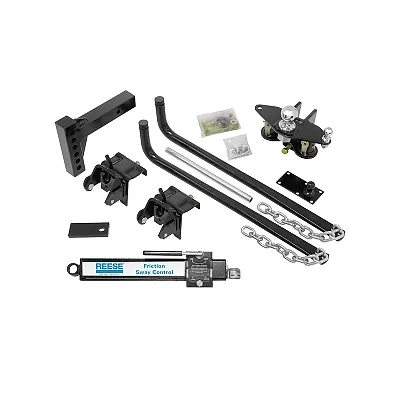 REESE 49901 Pro Series Wd Asb 550#