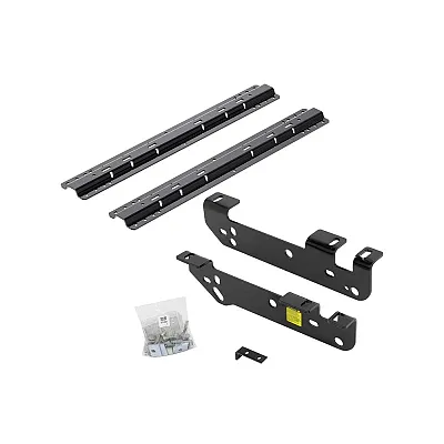 REESE 5002658 Fifth Wheel Custom Quick Install