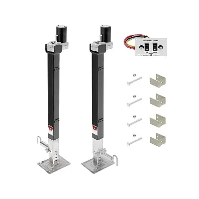 REESE 500708 5Th Wheel Rv Landing Gear System