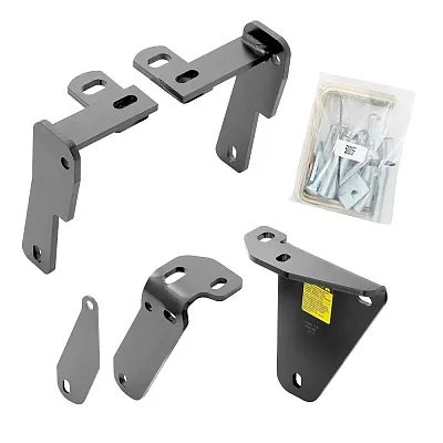 REESE 50085 Custom Quick Install Dodg