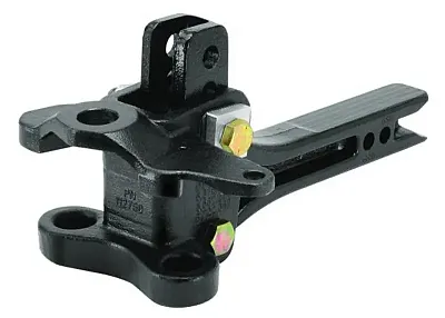 REESE 54980 Adj. Ball Mount Assy.