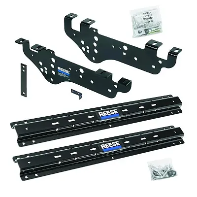 REESE 5600553 Outboard 5Th Whl Brkt Kit