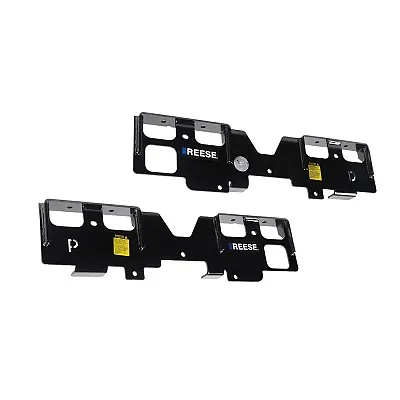 REESE 56015 5Th Wheel Mounting Rail