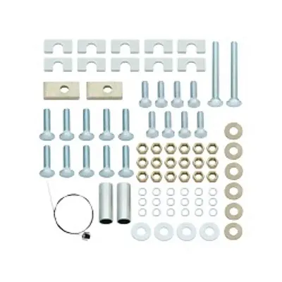 REESE 58164 Rail Kit Hardware