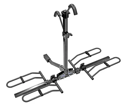 REESE 63134 Q-Slot Trailer Hitch Bike Carrier