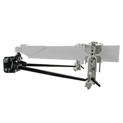 REESE 66093 Dual Cam Ii Weight Distribution Wit