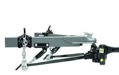 REESE 66130 Strait Line Trun 1500#