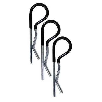 REESE 7021320 Clips 3Pk 4 Packs In Mc