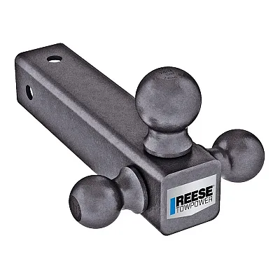 REESE 7068820 Draw Bar Tri Ball Class V