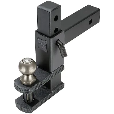 REESE 7089444 Tactical Adjustable Clevis Trailer