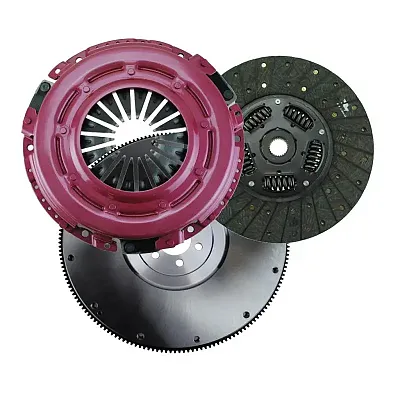 RAM 25831 Hdx Clutch Set/Stl Fly