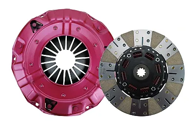 RAM 98762 Clutch Set Hd Gm 11&#039;Diaph