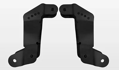 RANCHO RS62103 Geometry Correction Brackets