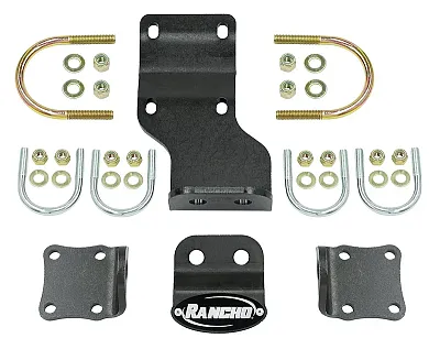 RANCHO RS64102 Dual Stabilizer Bracket