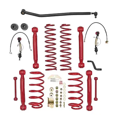 RANCHO RS65041 Link Tubes Track Bars