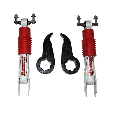 RANCHO RS66352R5 Level-It-System