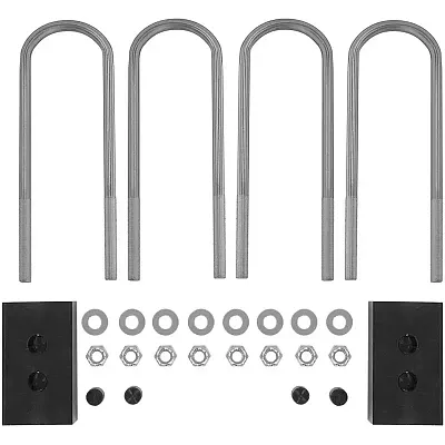 RANCHO RS70511 Rear Block Kit