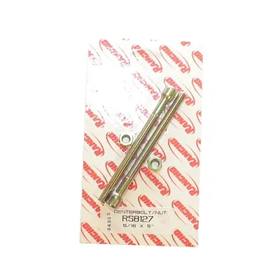 RANCHO RS8127 Centerbolt/Nut Kt5/16&#039;X5&#039;