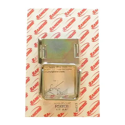 RANCHO RS8131 Lf Sprg Alignmnt Clip/Cap