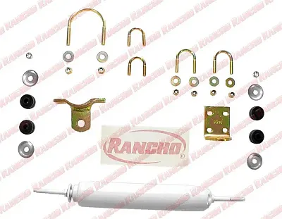 RANCHO RS97345 Chev/Gmc/Fd Steer.Stab.Kt