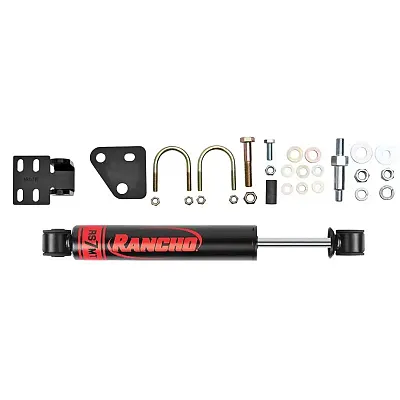 RANCHO RS97357 Steering Stabilizer Kit