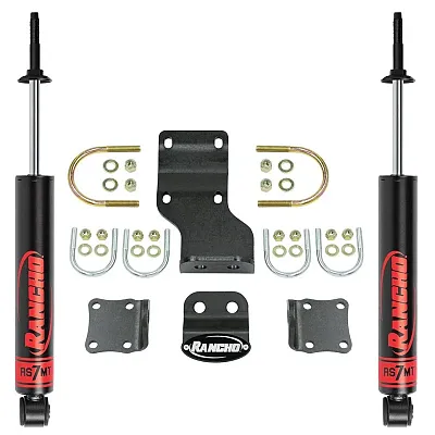 RANCHO RS98107 Steering Stabilizer Kit