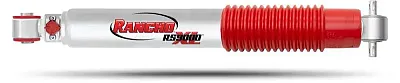 RANCHO RS999328 Rs9000Xl Series Shock