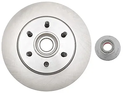 RAYBESTOS 680178RN Brake Rotor & Hub