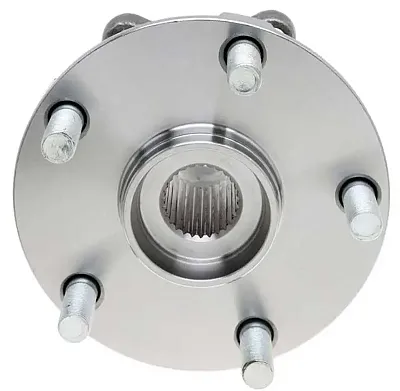 RAYBESTOS 712402 Wheel Hub Assembly
