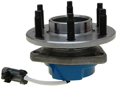 RAYBESTOS 713198 All Wheel Wheel Hub Assembly Front