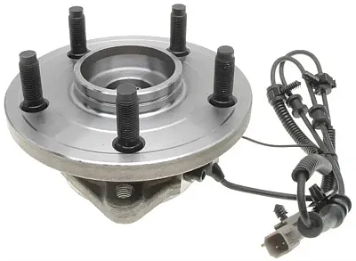 RAYBESTOS 713234 Wheel Hub Assembly
