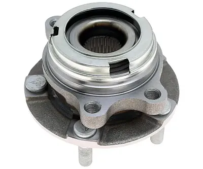RAYBESTOS 713296 Wheel Hub Assembly