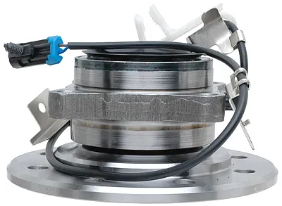 RAYBESTOS 715016 Wheel Hub Assembly (Rh)
