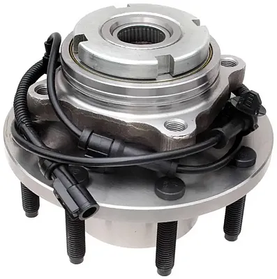 RAYBESTOS 715020 Wheel Hub Assembly